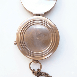 Personalized Engraved Compass thumbnail 3