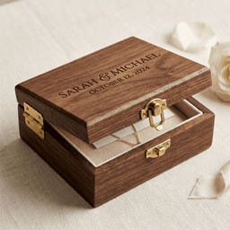 Engraved Anniversary Photo Frame thumbnail 4