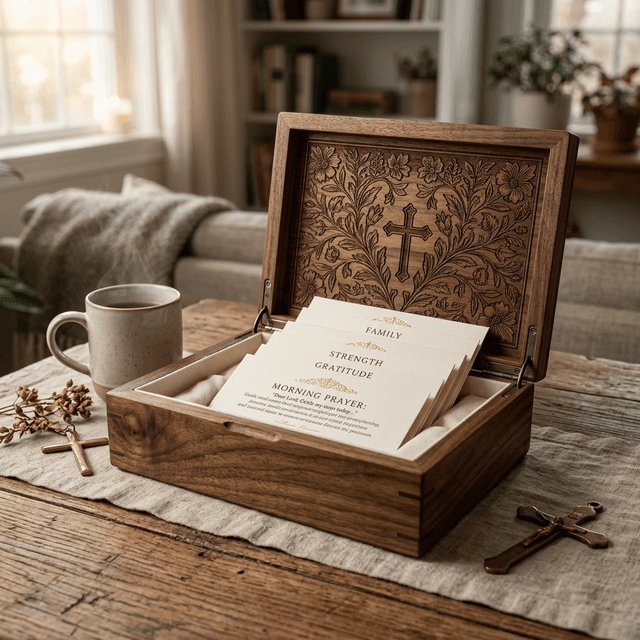 Couples Prayer Box Set — product image